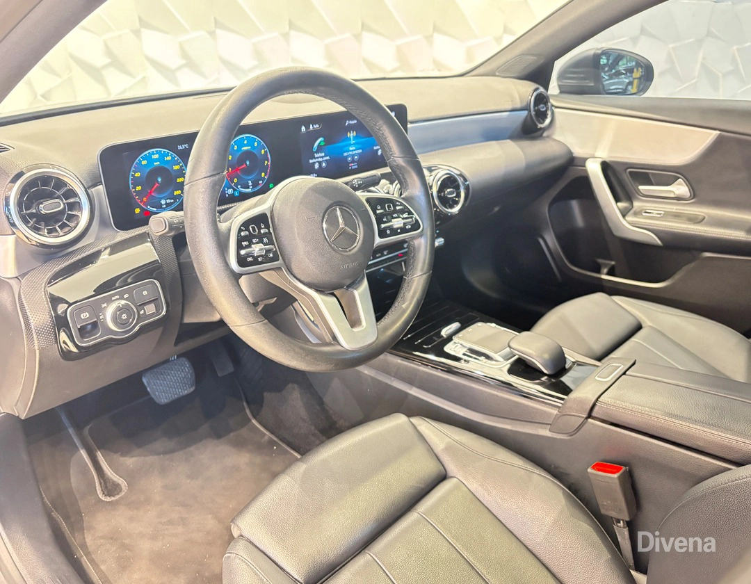 mercedes-benz A 200 1.3 CGI GASOLINA ADVANCE SEDAN 7G-DCT 202010