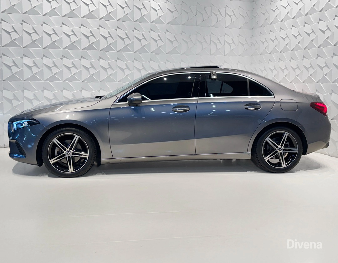 mercedes-benz A 200 1.3 CGI GASOLINA ADVANCE SEDAN 7G-DCT 20203