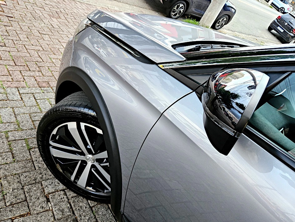 peugeot 3008 1.6 ALLURE THP 16V GASOLINA 4P AUTOMÁTICO 202016