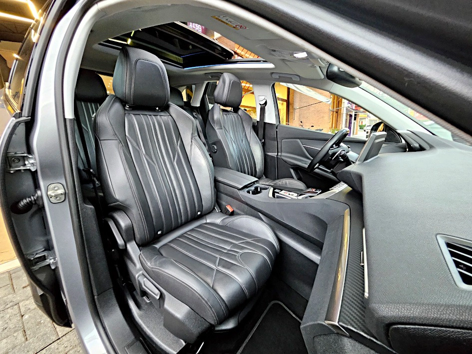 peugeot 3008 1.6 ALLURE THP 16V GASOLINA 4P AUTOMÁTICO 20206