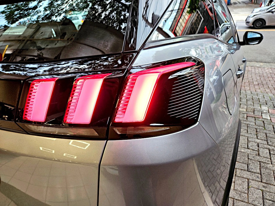 peugeot 3008 1.6 ALLURE THP 16V GASOLINA 4P AUTOMÁTICO 202018