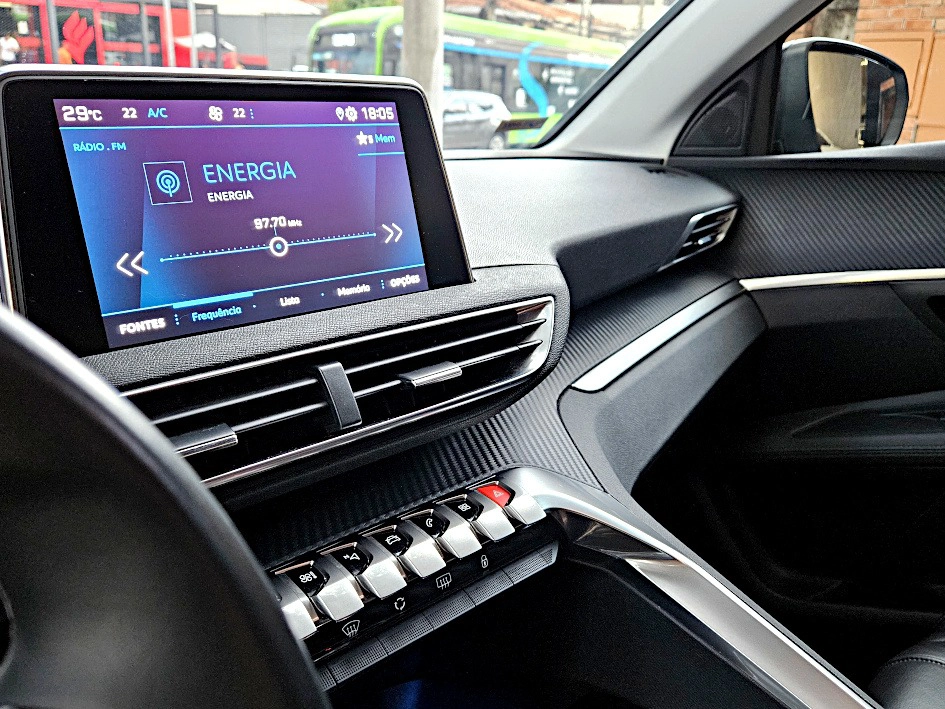 peugeot 3008 1.6 ALLURE THP 16V GASOLINA 4P AUTOMÁTICO 202017