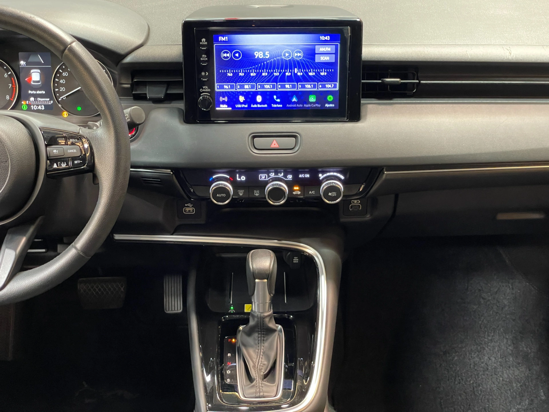 honda HR-V 1.5 DI I-VTEC FLEX EXL CVT 202515