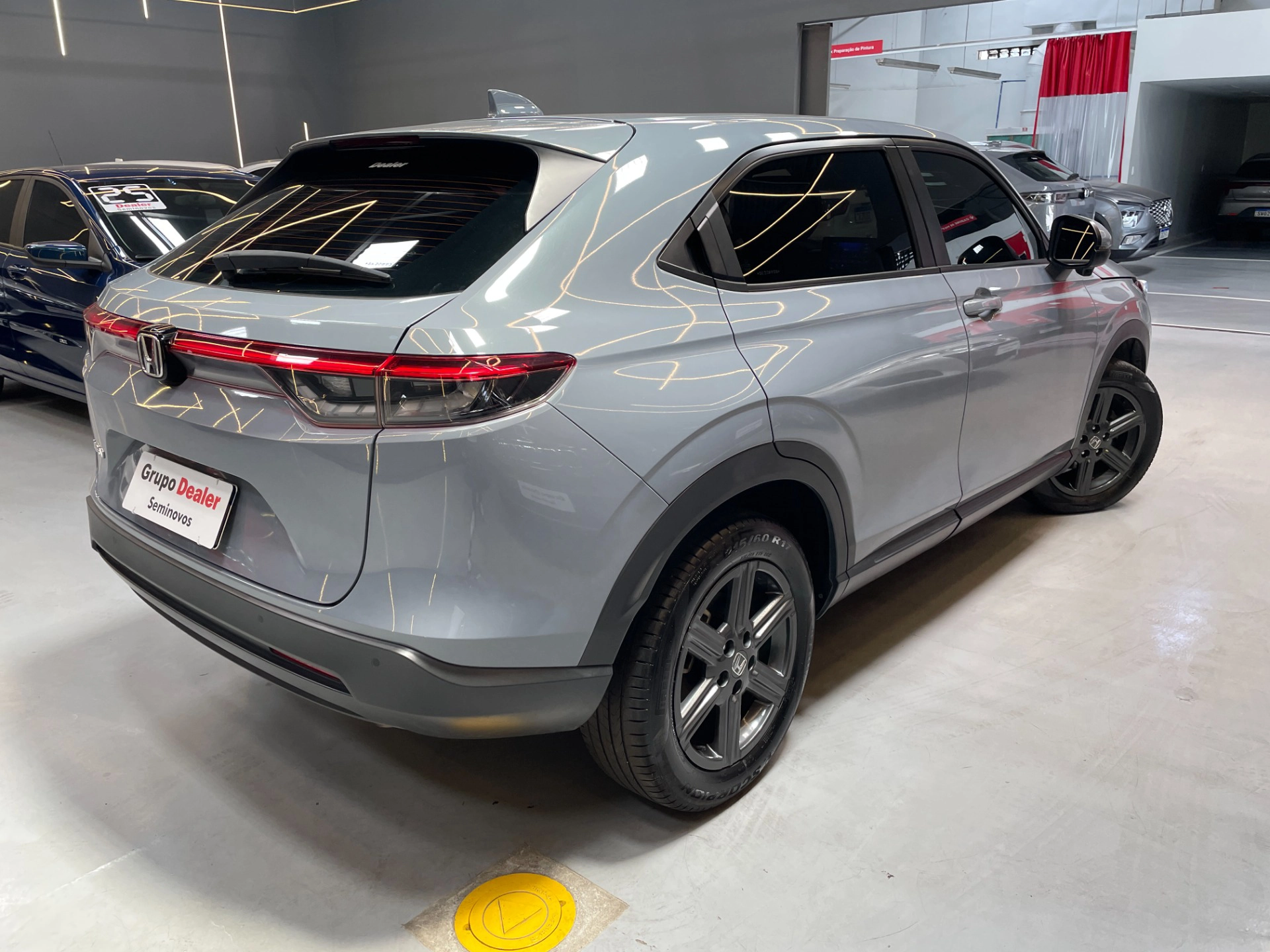 honda HR-V 1.5 DI I-VTEC FLEX EXL CVT 20255