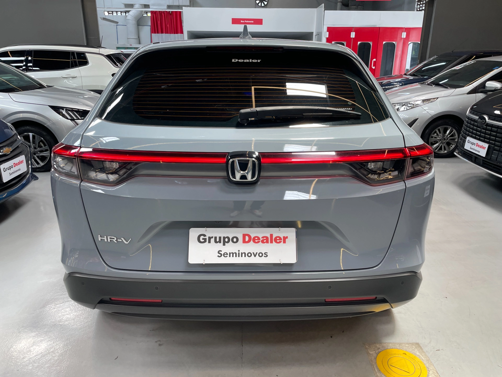 honda HR-V 1.5 DI I-VTEC FLEX EXL CVT 20257