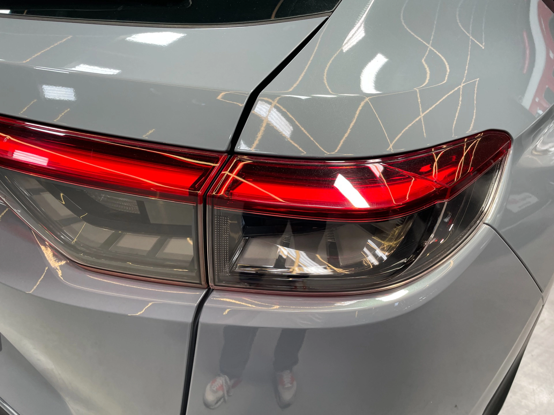 honda HR-V 1.5 DI I-VTEC FLEX EXL CVT 20258