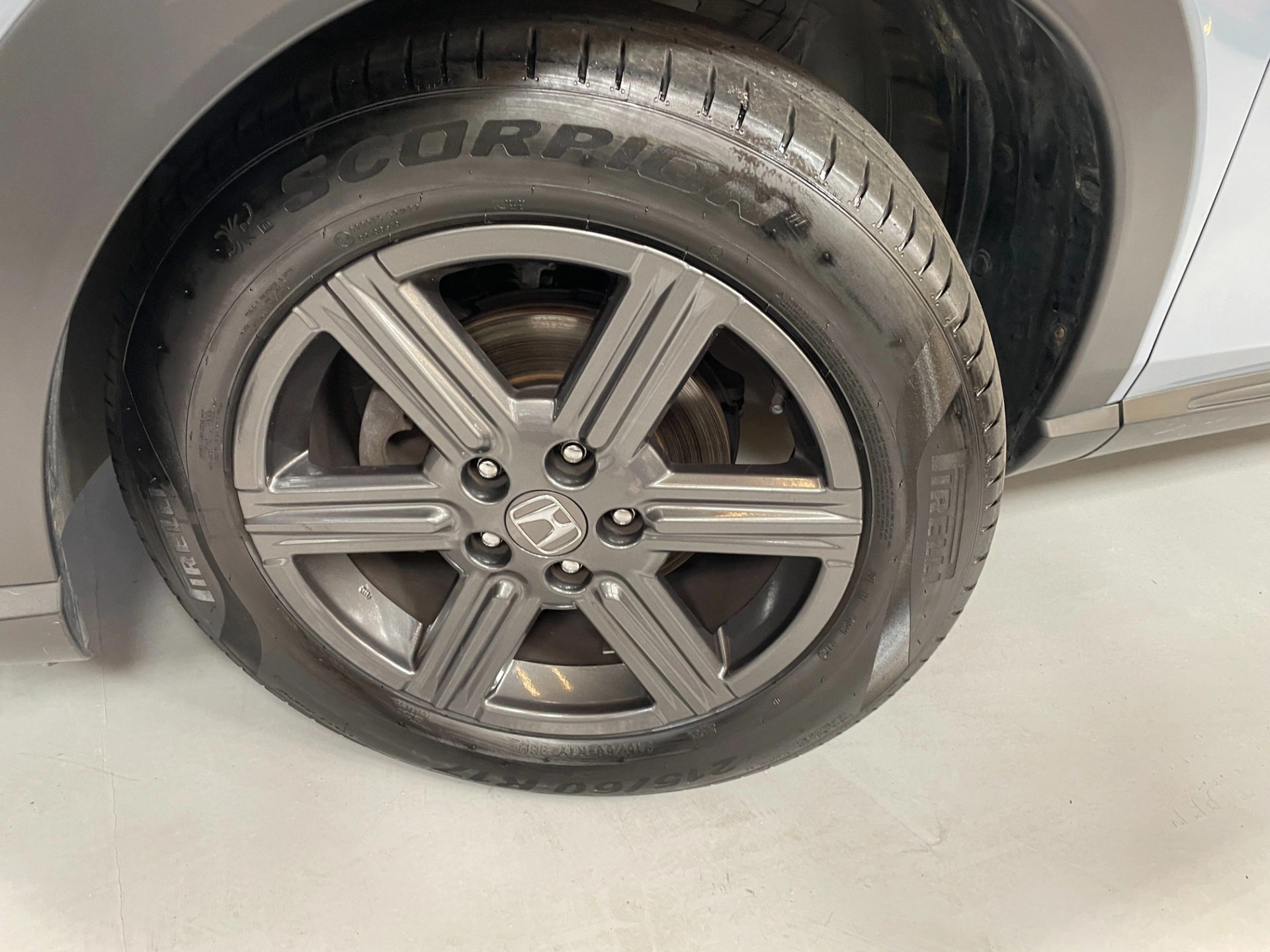 honda HR-V 1.5 DI I-VTEC FLEX EXL CVT 202512