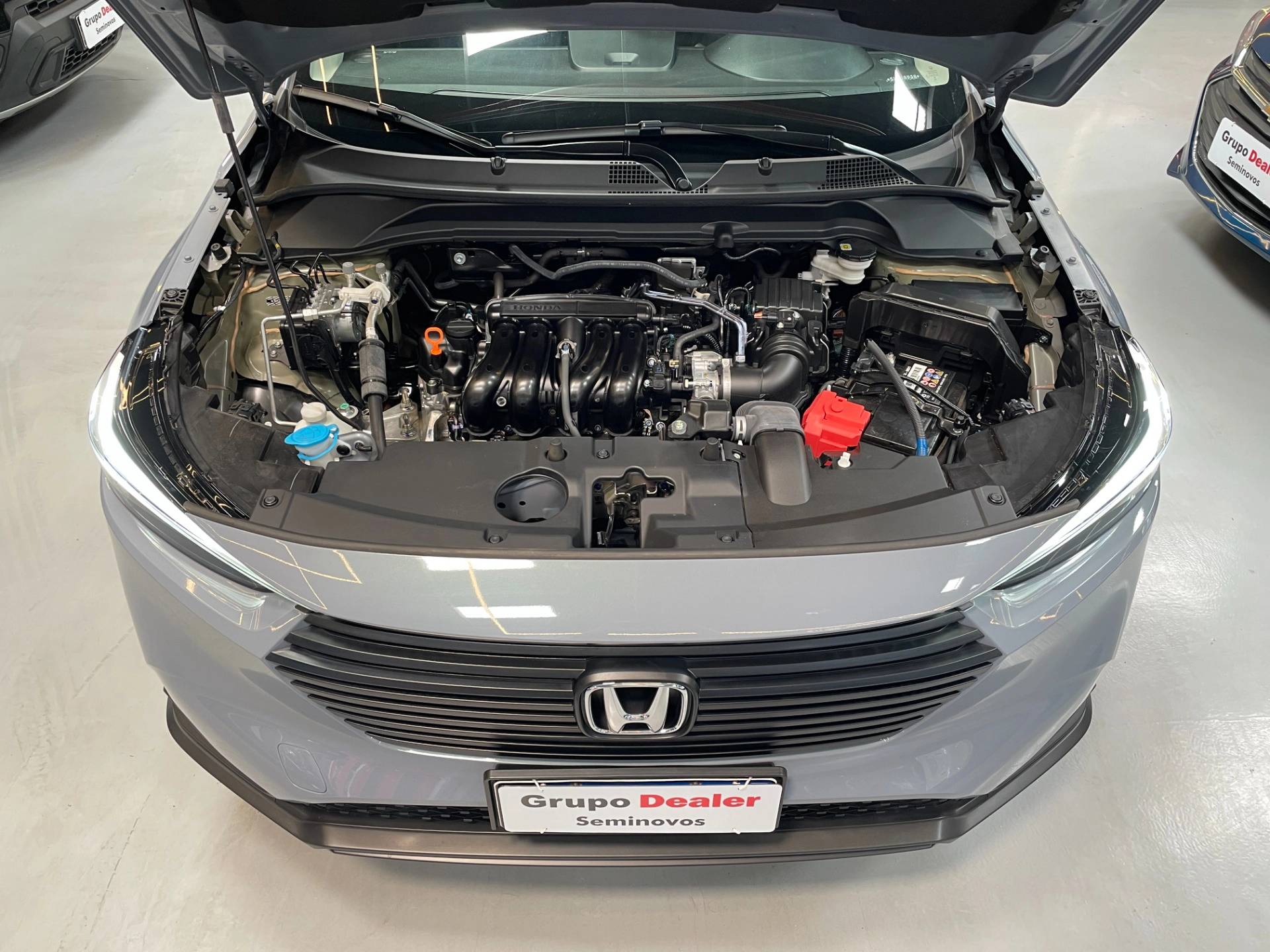honda HR-V 1.5 DI I-VTEC FLEX EXL CVT 202510