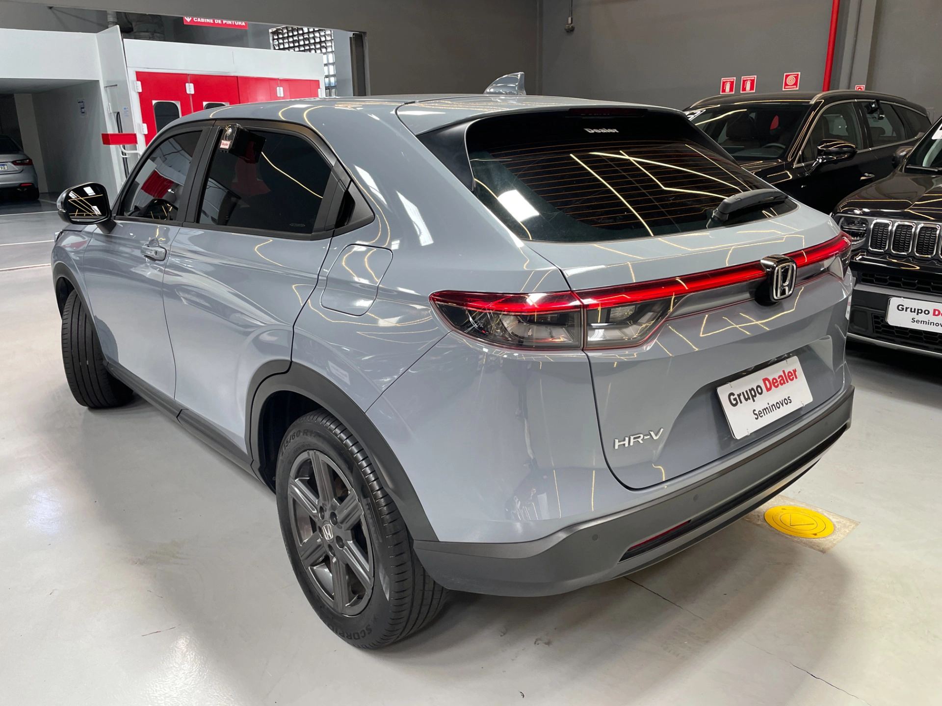 honda HR-V 1.5 DI I-VTEC FLEX EXL CVT 20259