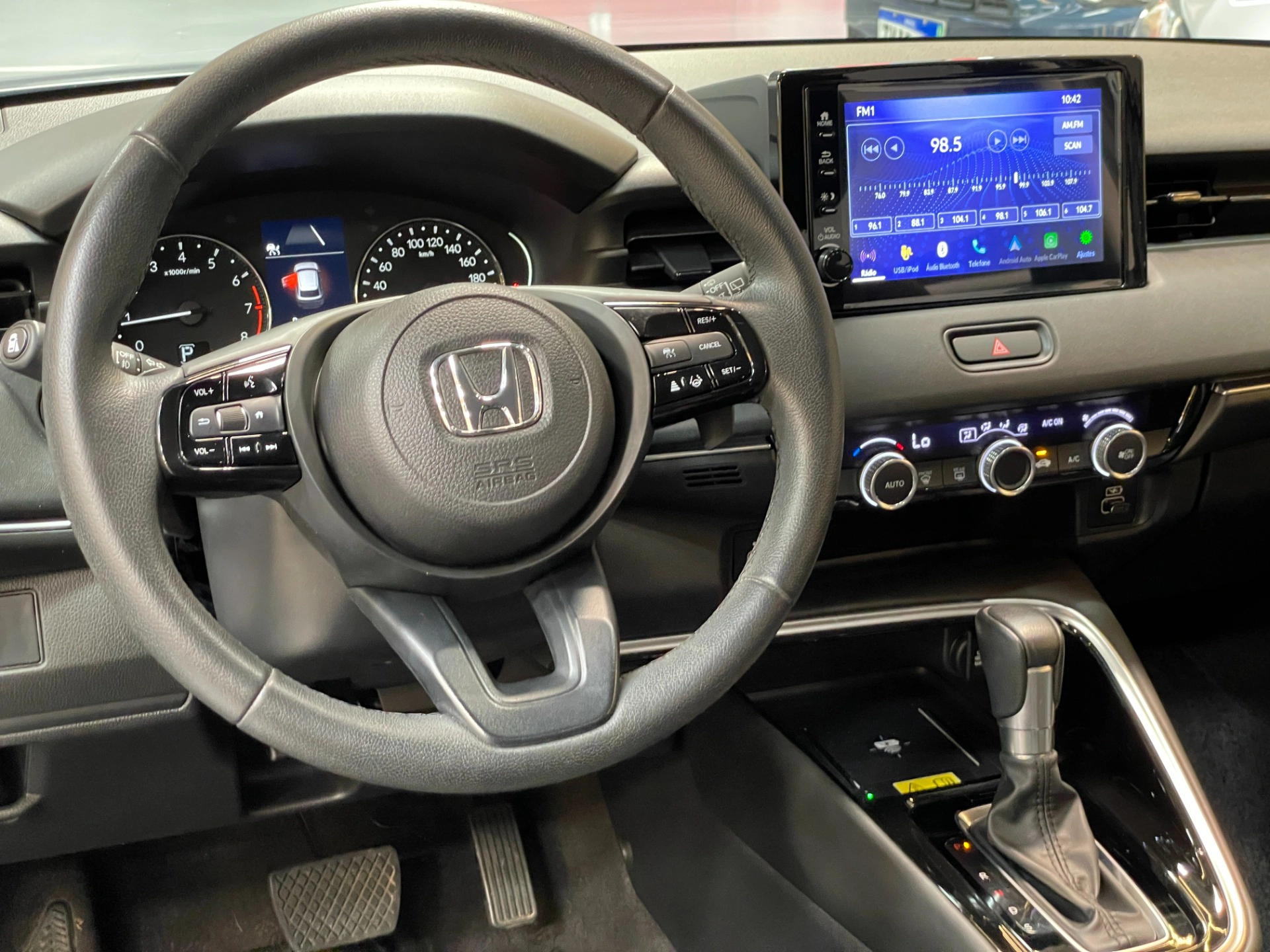 honda HR-V 1.5 DI I-VTEC FLEX EXL CVT 202517