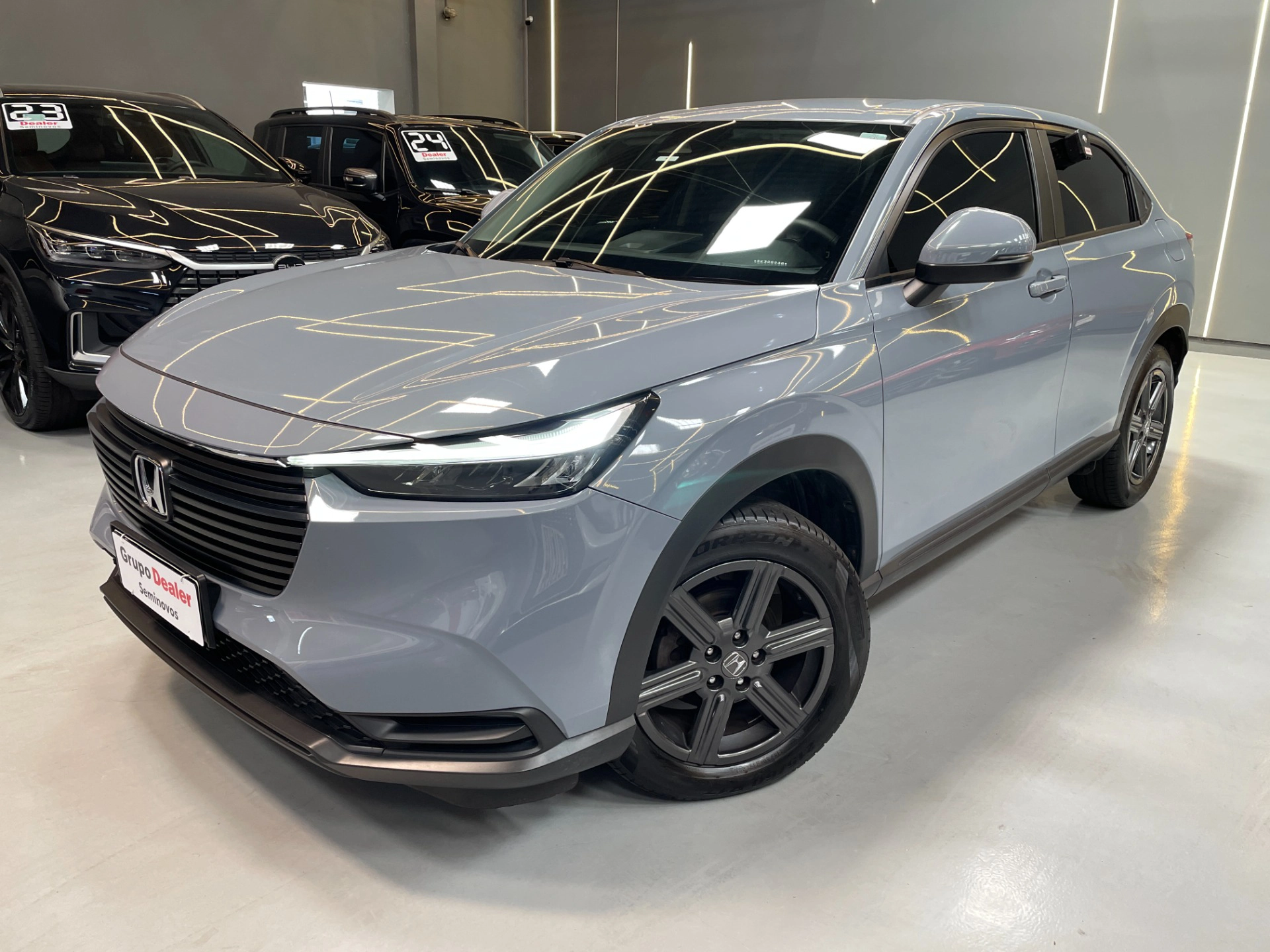 honda HR-V 1.5 DI I-VTEC FLEX EXL CVT 2025