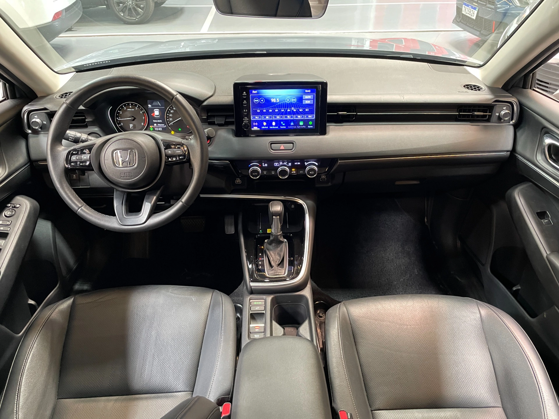 honda HR-V 1.5 DI I-VTEC FLEX EXL CVT 202516