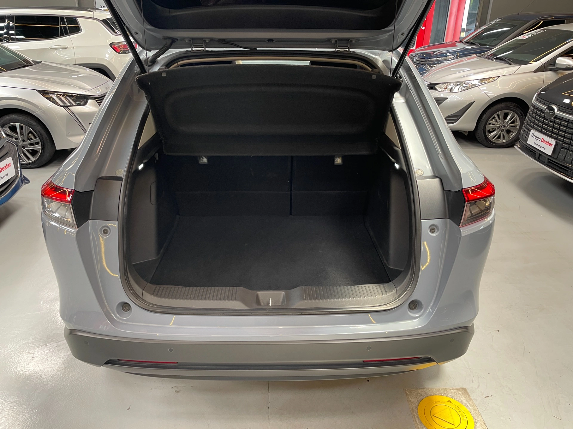 honda HR-V 1.5 DI I-VTEC FLEX EXL CVT 202511