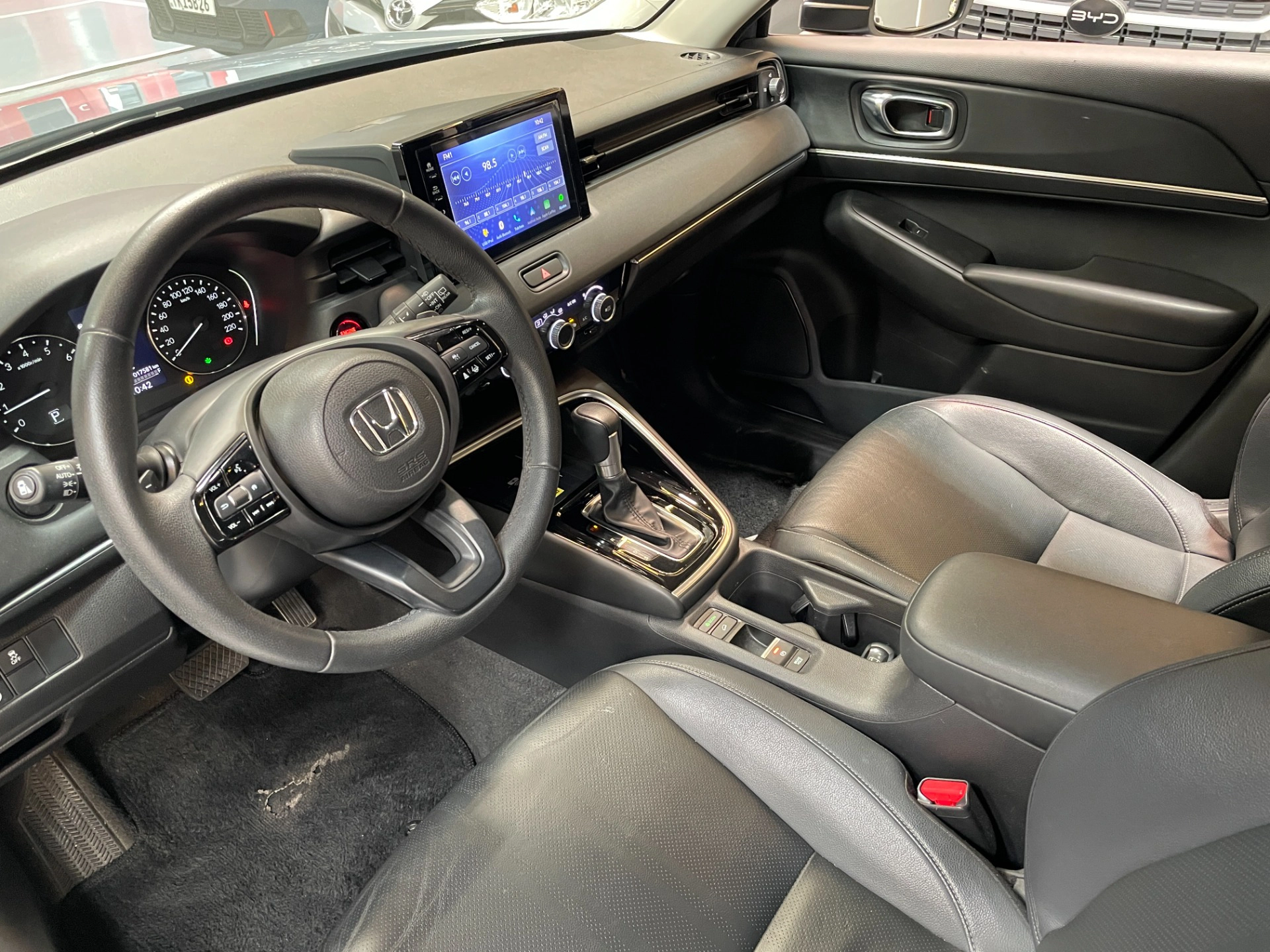 honda HR-V 1.5 DI I-VTEC FLEX EXL CVT 202513