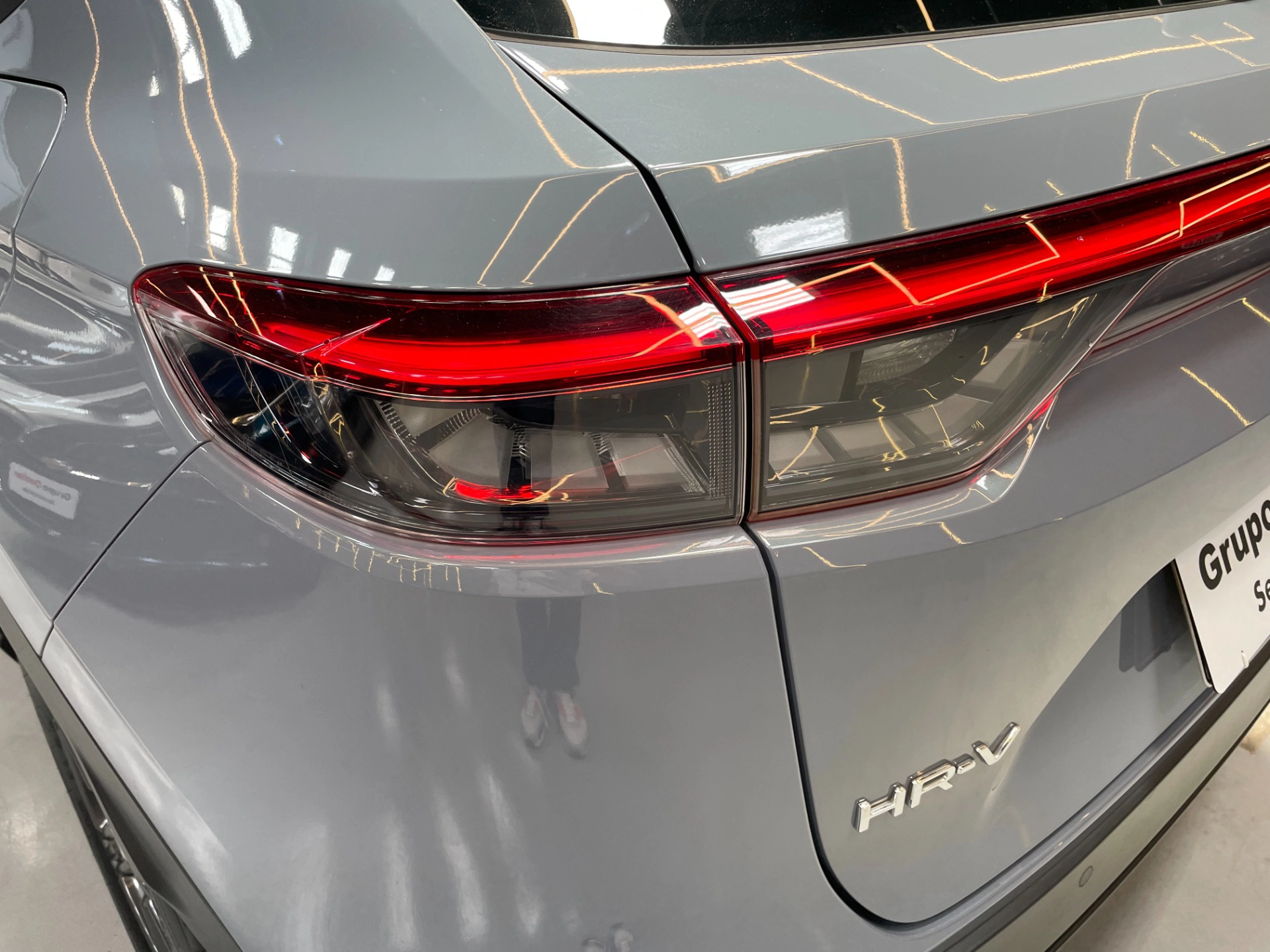 honda HR-V 1.5 DI I-VTEC FLEX EXL CVT 20256