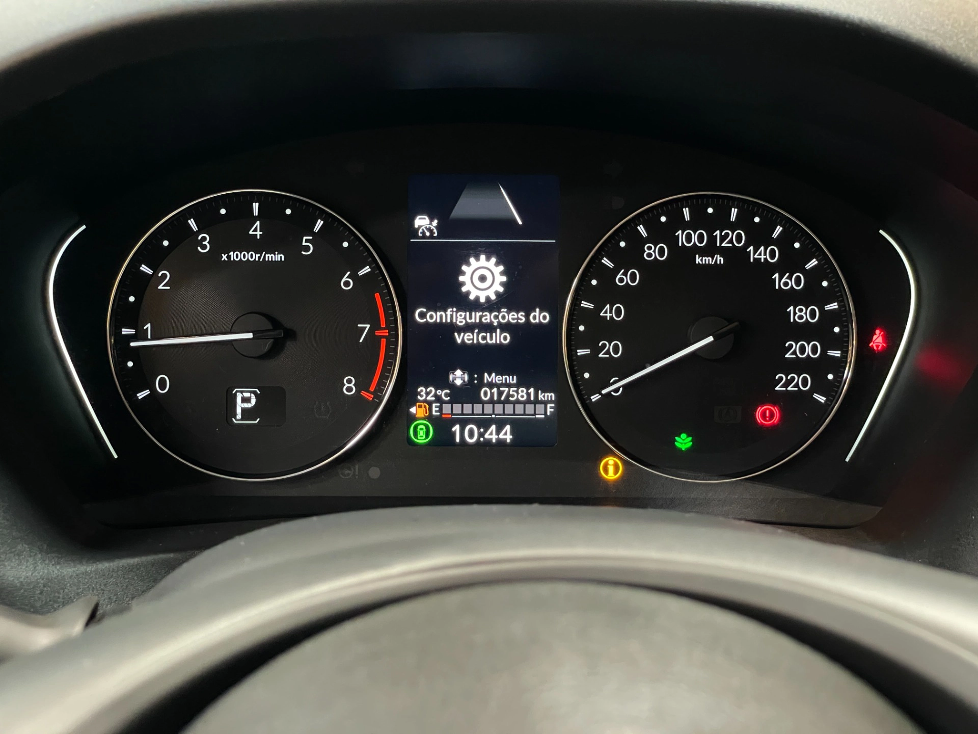 honda HR-V 1.5 DI I-VTEC FLEX EXL CVT 202514