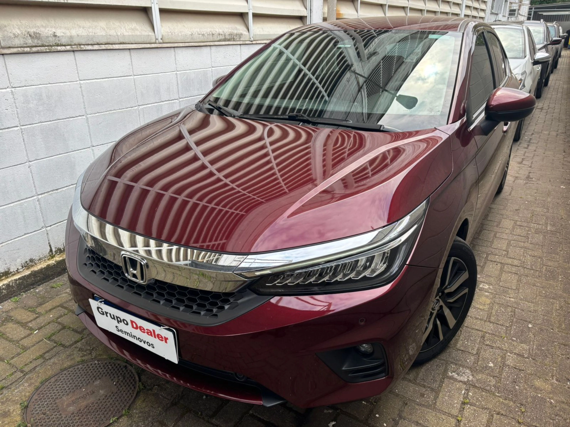 1.5 I-VTEC FLEX HATCH TOURING CVT