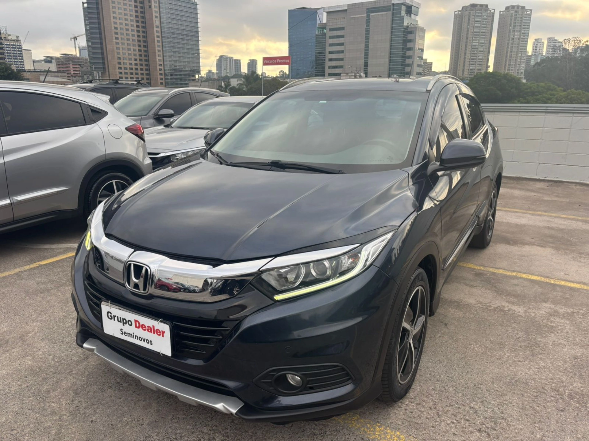 1.8 16V FLEX EXL 4P AUTOMÁTICO