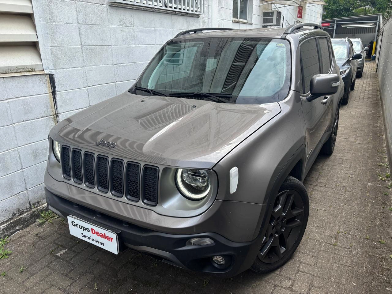 1.8 16V FLEX LIMITED 4P AUTOMÁTICO