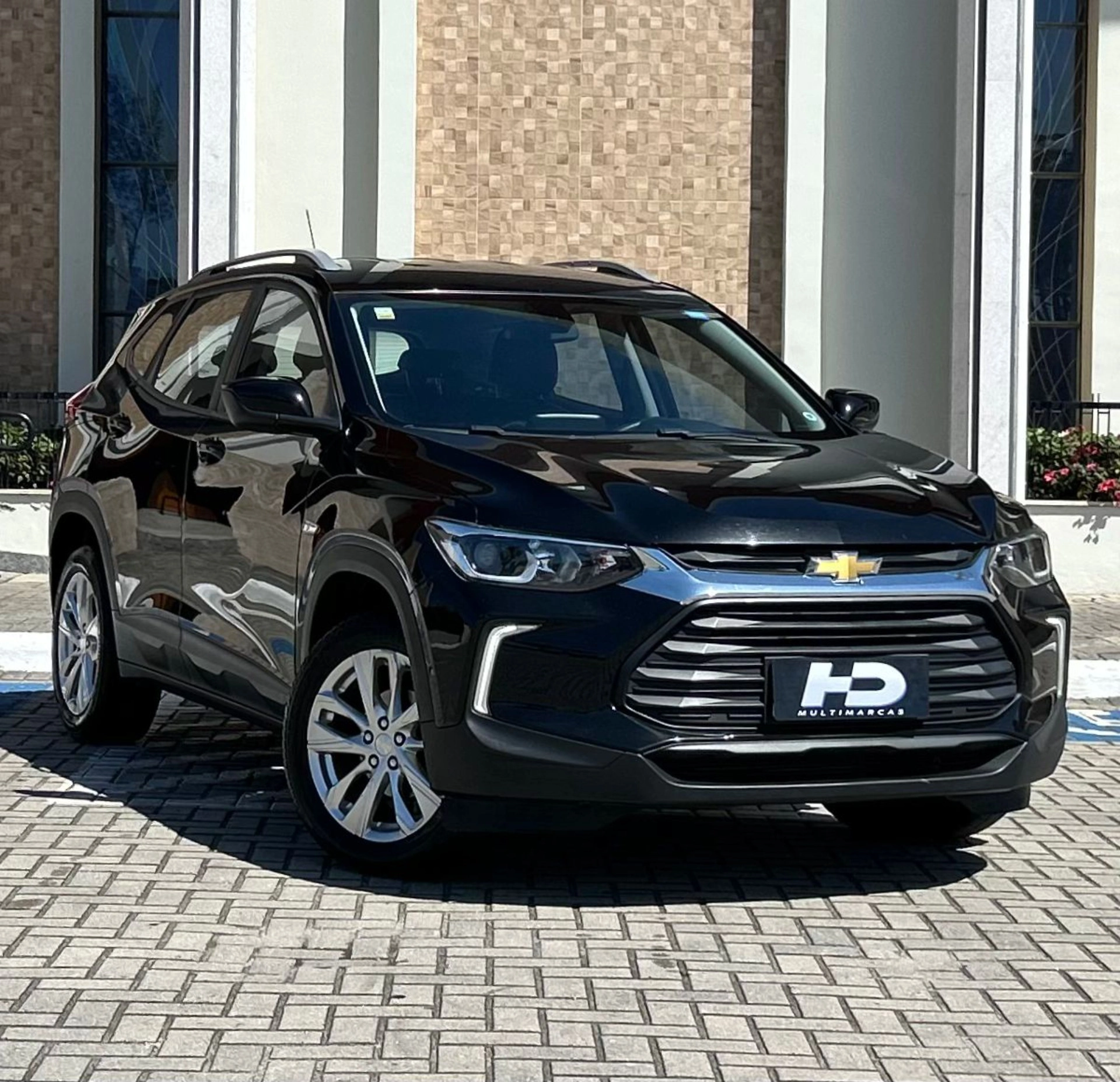 TRACKER 1.2 TURBO FLEX LTZ AUTOMÁTICO