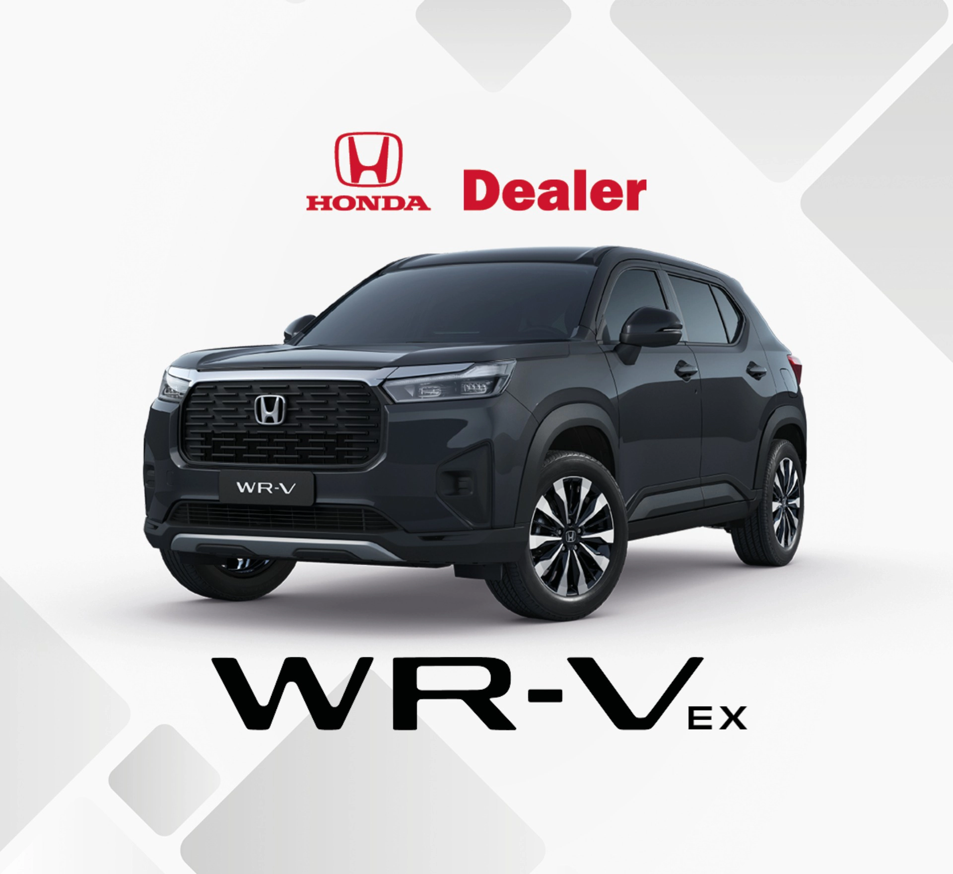 1.5 I-VTEC FLEX EX CVT