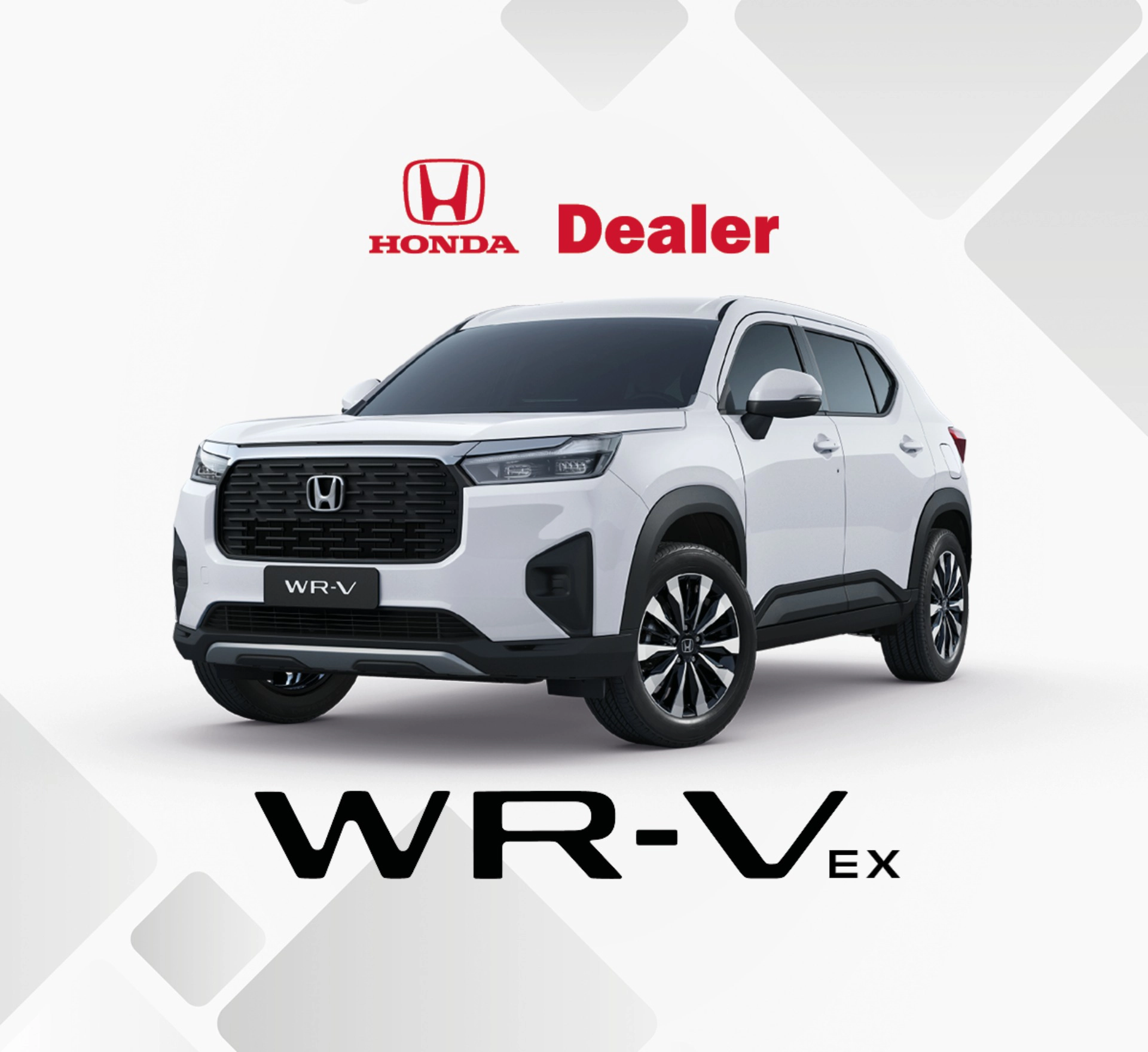 1.5 I-VTEC FLEX EX CVT