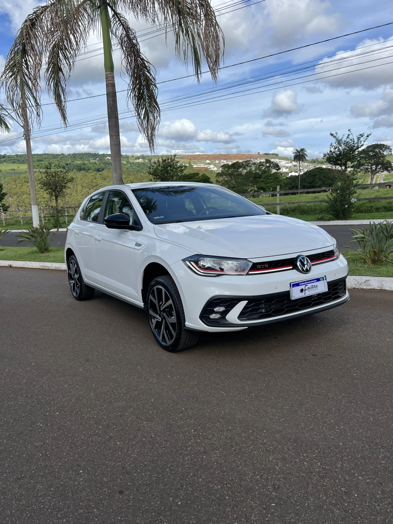 VOLKSWAGEN POLO 1.4 250 TSI GTS AUTOMÁTICO