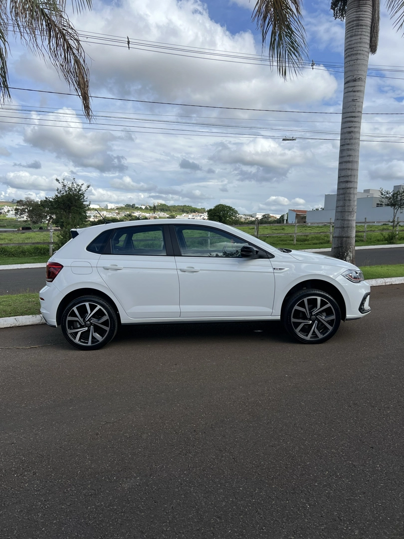 VOLKSWAGEN POLO 1.4 250 TSI GTS AUTOMÁTICO