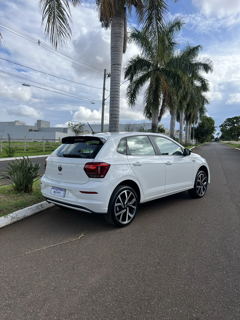 VOLKSWAGEN POLO 1.4 250 TSI GTS AUTOMÁTICO