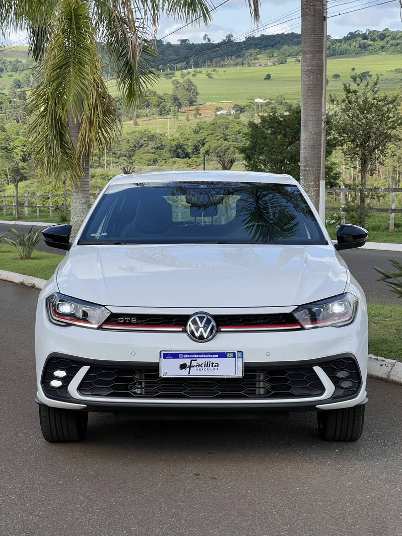 VOLKSWAGEN POLO 1.4 250 TSI GTS AUTOMÁTICO