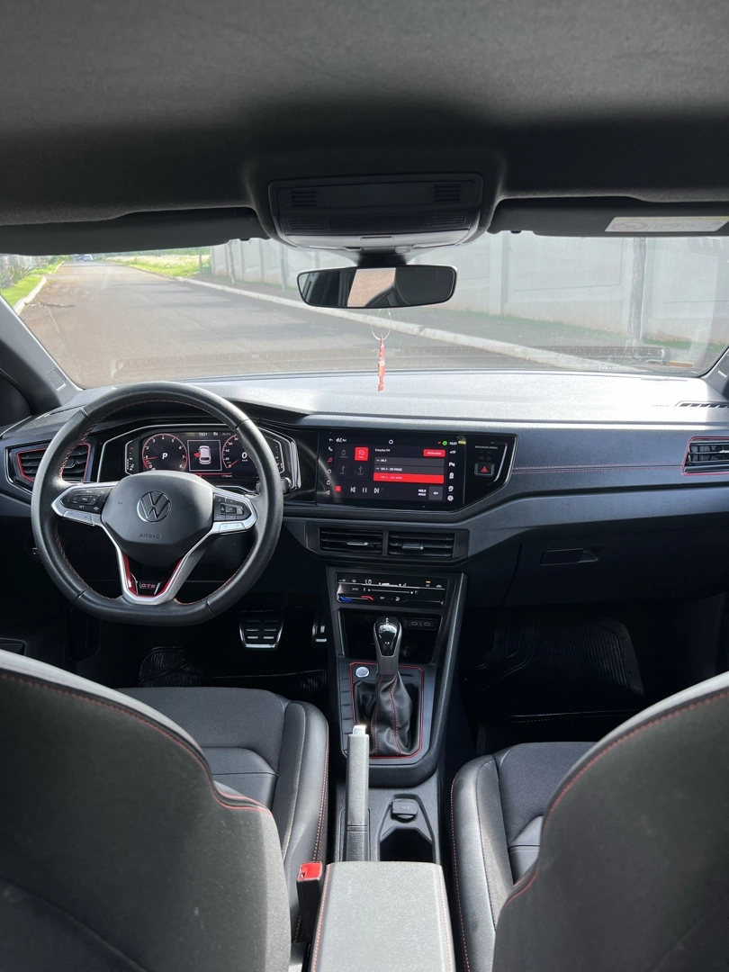 VOLKSWAGEN POLO 1.4 250 TSI GTS AUTOMÁTICO