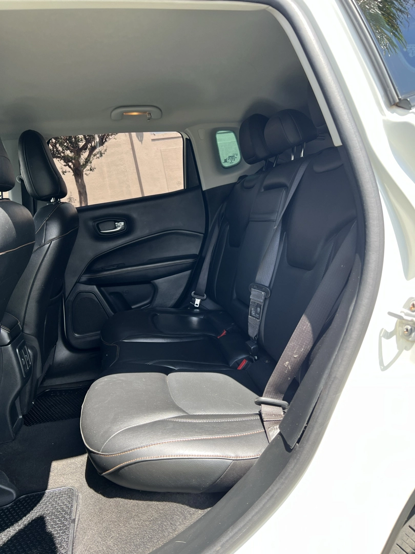 JEEP COMPASS 2.0 16V FLEX LONGITUDE AUTOMÁTICO