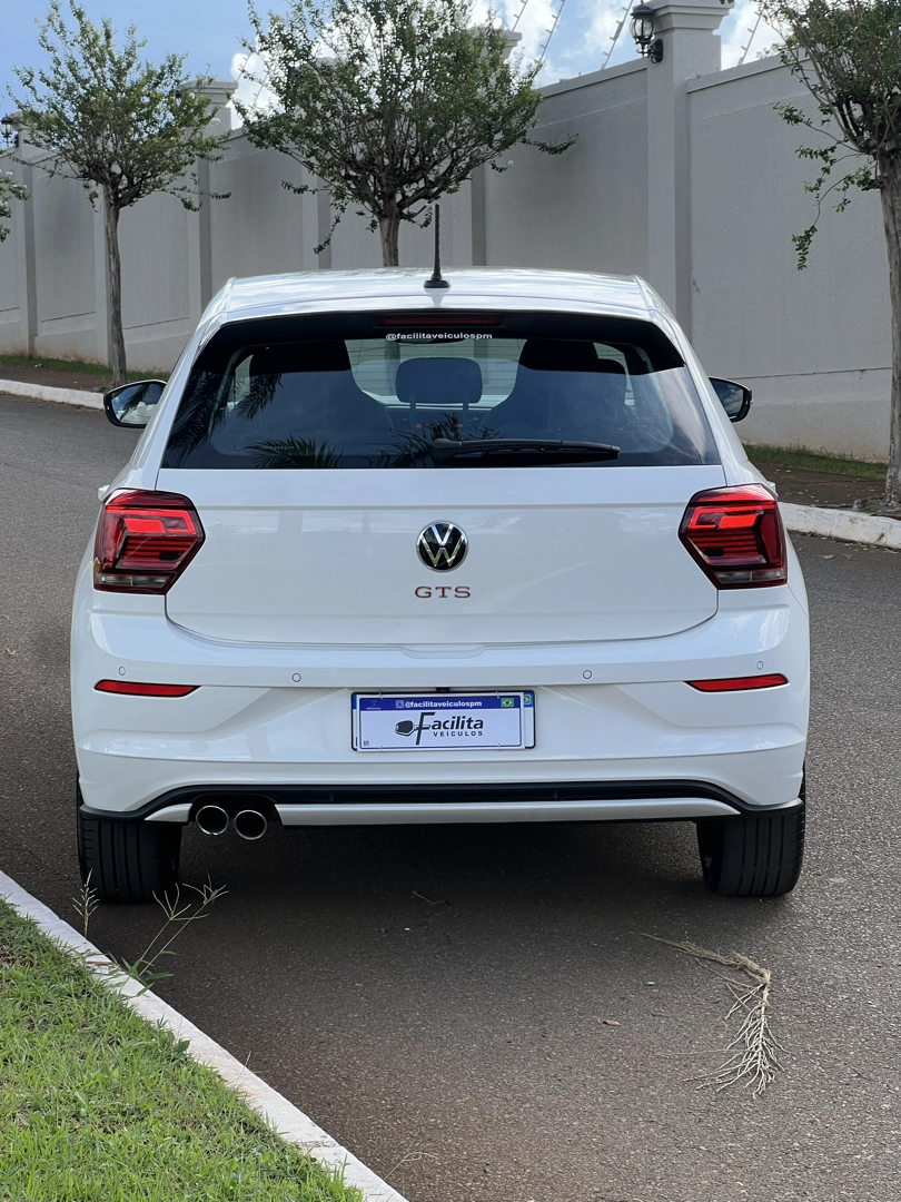 VOLKSWAGEN POLO 1.4 250 TSI GTS AUTOMÁTICO