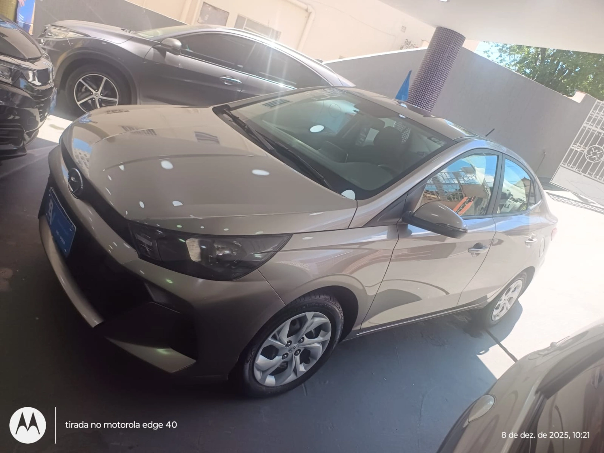 Estoque - JM Veículos