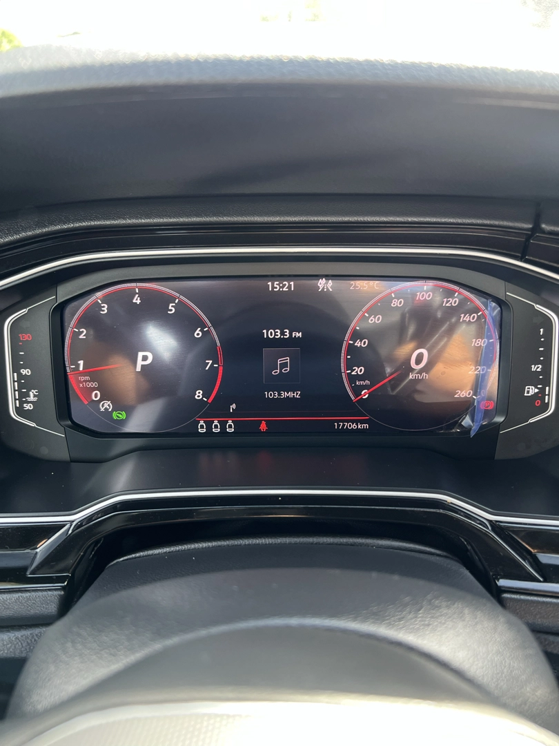 VOLKSWAGEN POLO 1.4 250 TSI GTS AUTOMÁTICO