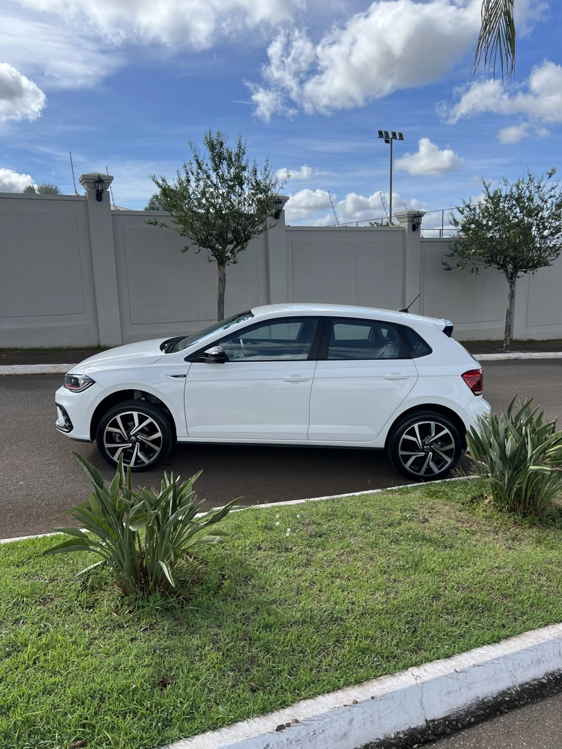 VOLKSWAGEN POLO 1.4 250 TSI GTS AUTOMÁTICO