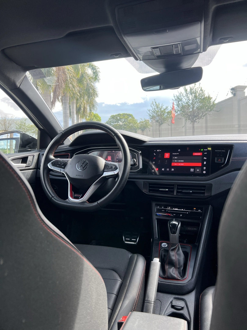 VOLKSWAGEN POLO 1.4 250 TSI GTS AUTOMÁTICO