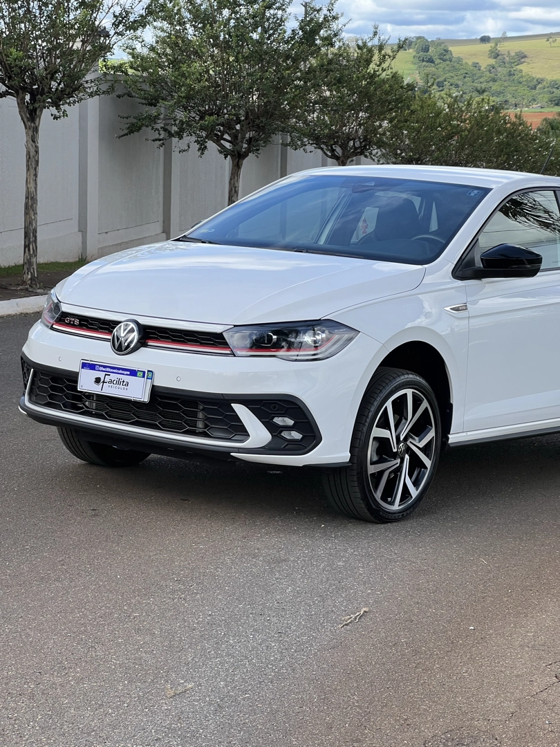 VOLKSWAGEN POLO 1.4 250 TSI GTS AUTOMÁTICO
