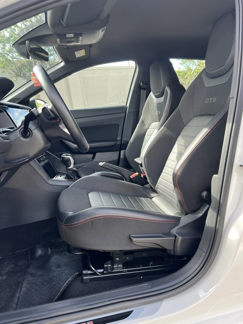 VOLKSWAGEN POLO 1.4 250 TSI GTS AUTOMÁTICO