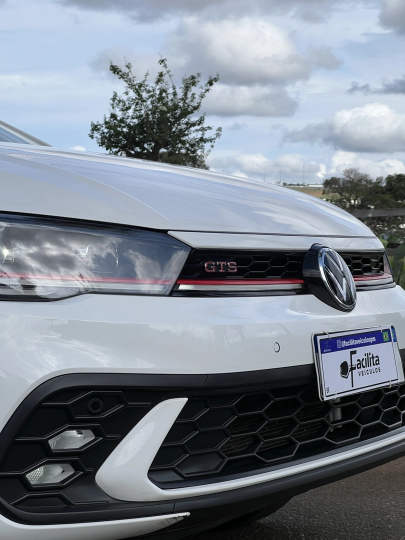 VOLKSWAGEN POLO 1.4 250 TSI GTS AUTOMÁTICO