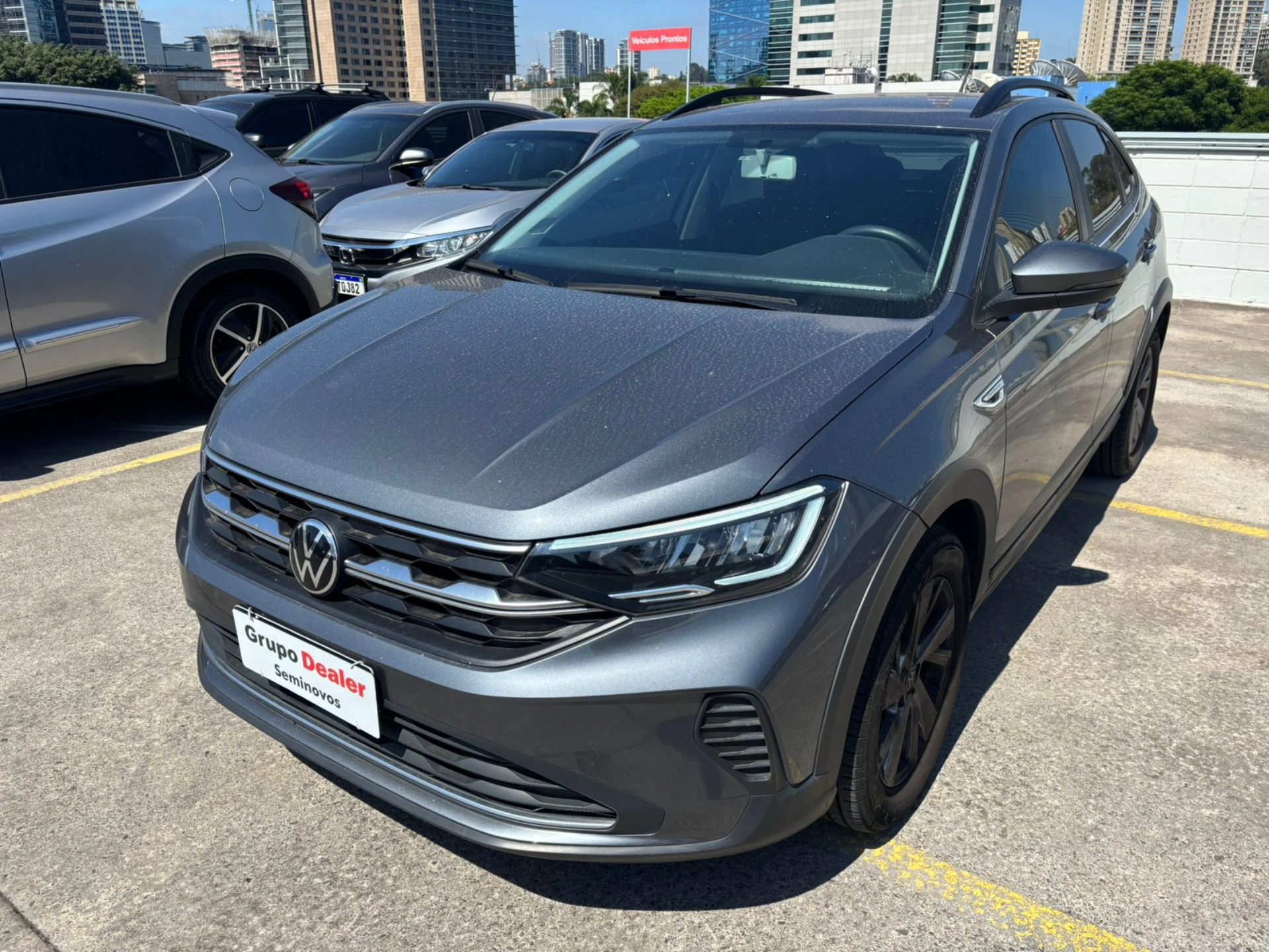 1.0 200 TSI TOTAL FLEX COMFORTLINE AUTOMÁTICO