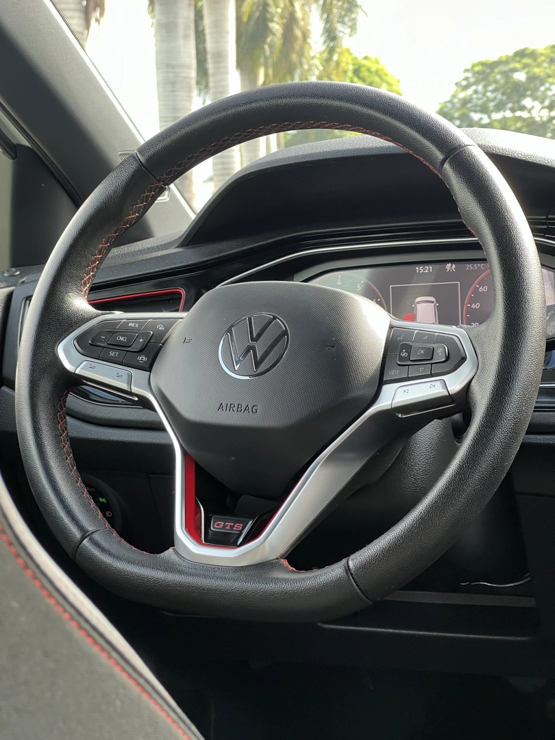 VOLKSWAGEN POLO 1.4 250 TSI GTS AUTOMÁTICO