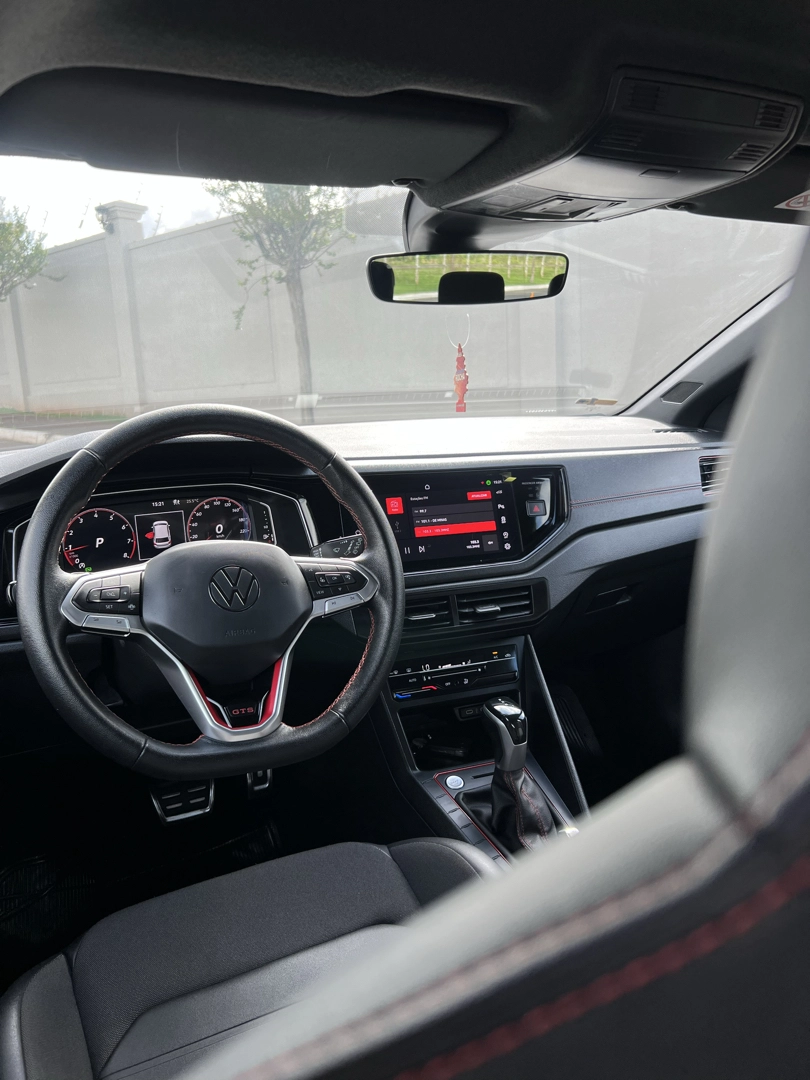 VOLKSWAGEN POLO 1.4 250 TSI GTS AUTOMÁTICO