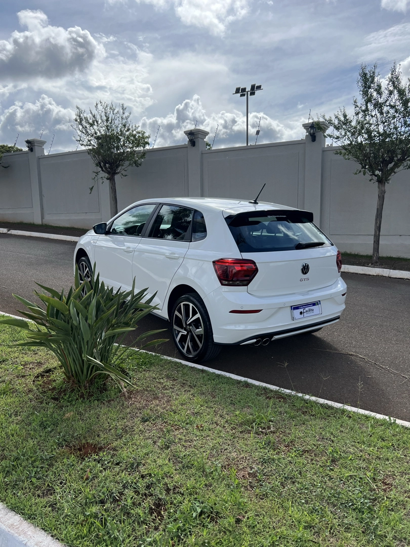 VOLKSWAGEN POLO 1.4 250 TSI GTS AUTOMÁTICO