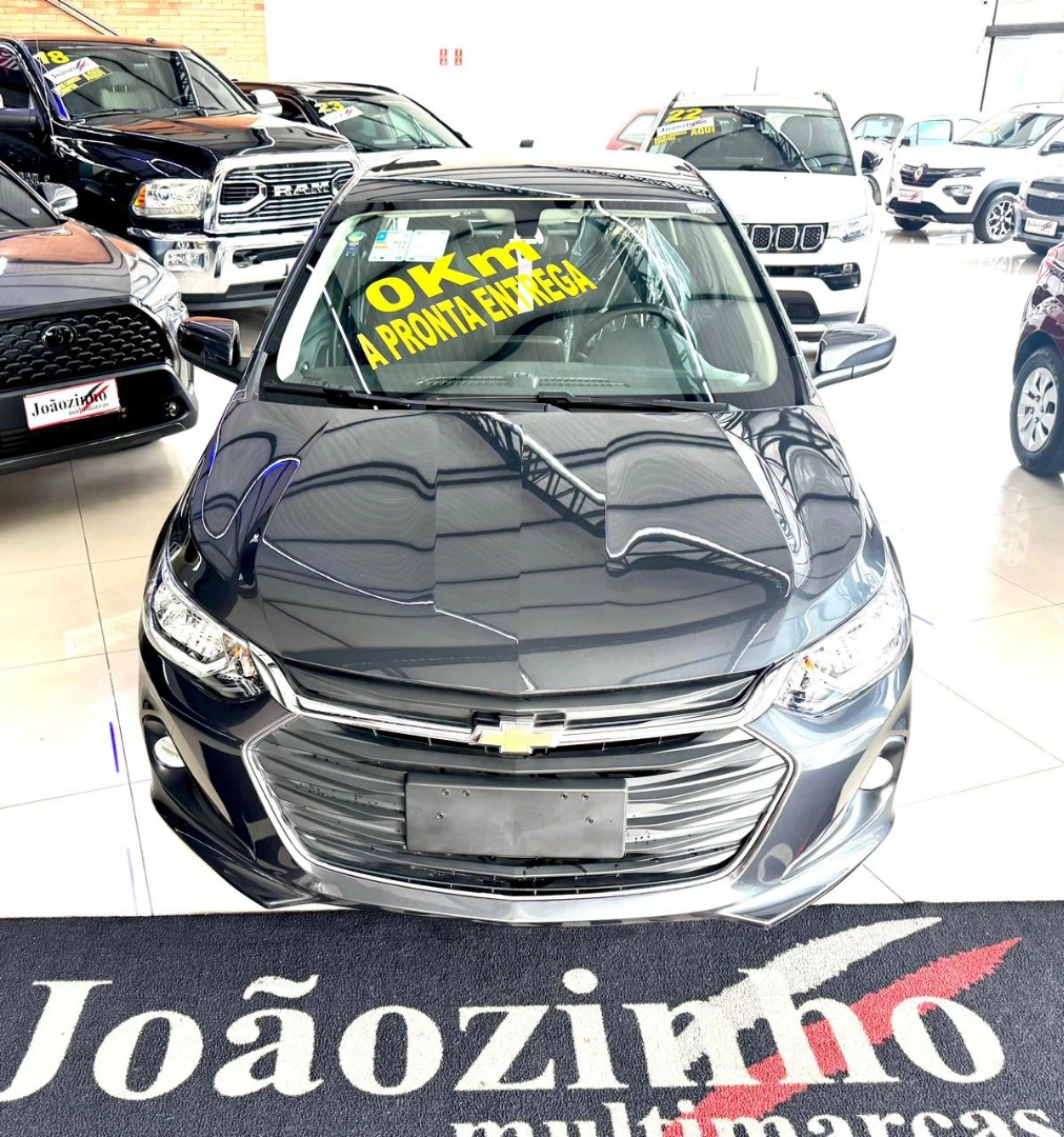 CHEVROLET ONIX 1.0 TURBO FLEX LT MANUAL