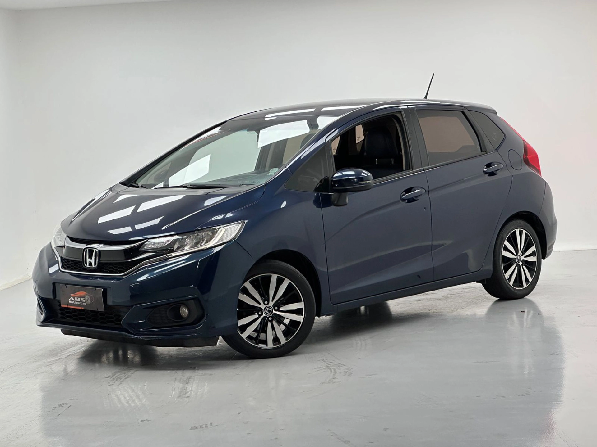 HONDA FIT 1.5 EX 16V FLEX 4P AUTOMÁTICO