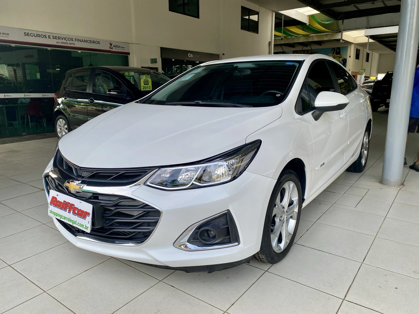 Chevrolet Cruze 1.4 TURBO LT 16V FLEX 4P AUTOMÁTICO 2022