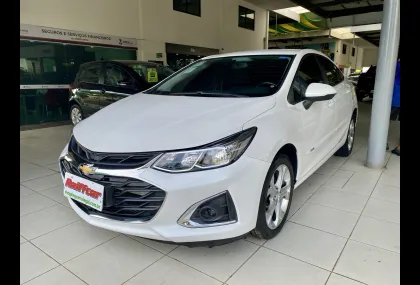 Chevrolet Cruze 1.4 TURBO LT 16V FLEX 4P AUTOMÁTICO 2022