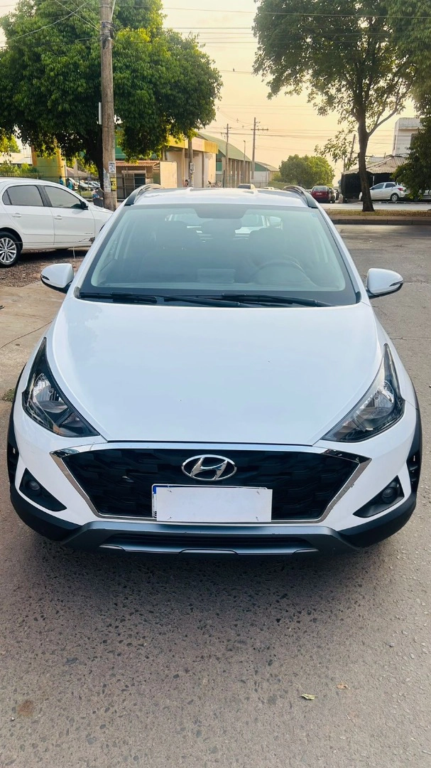 HYUNDAI HB20 1.0 12V FLEX VISION MANUAL
