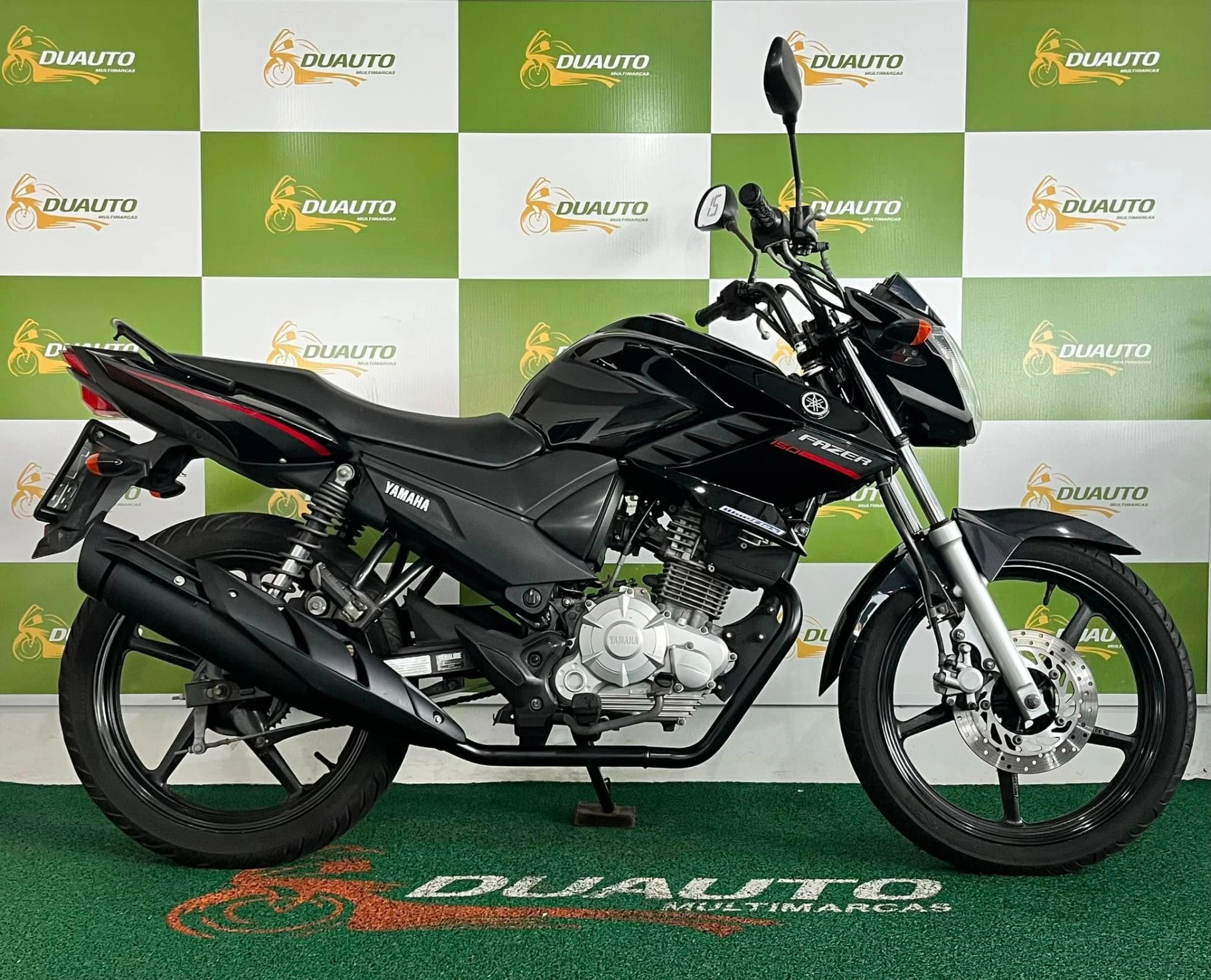 YAMAHA YS 150 FAZER ED Street
